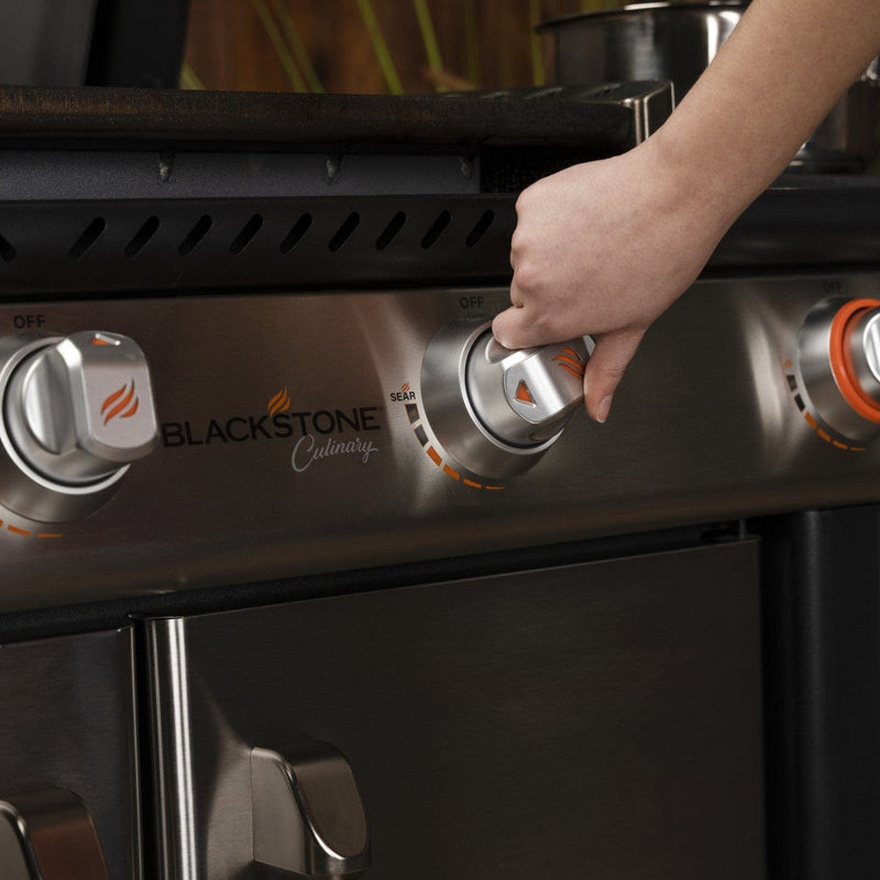 Blackstone 28" Culinary Pro XL Griddle with Rangetop Burner