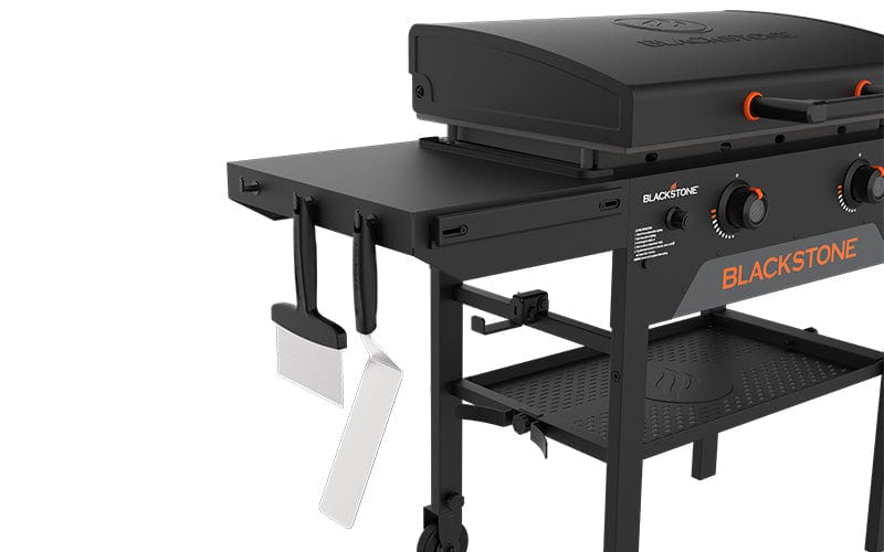 Blackstone 28" Omnivore Griddle Cooking Station w/ Hood
