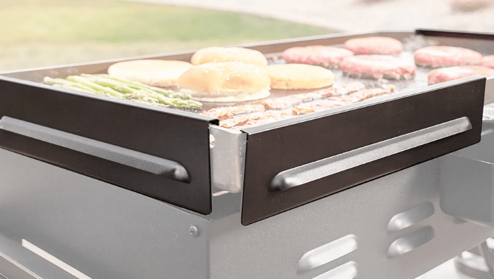 Blackstone 36" Griddle Wind Guards 5015