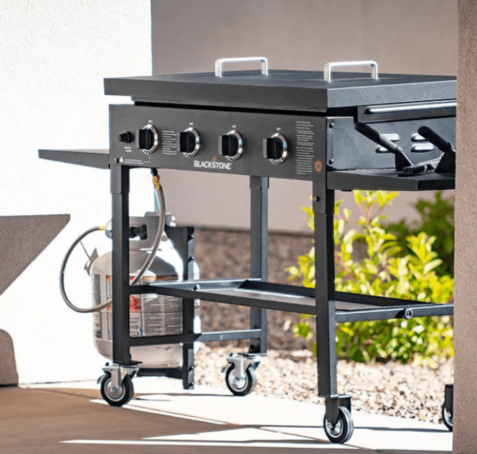 Blackstone 36" Hard Cover 5004