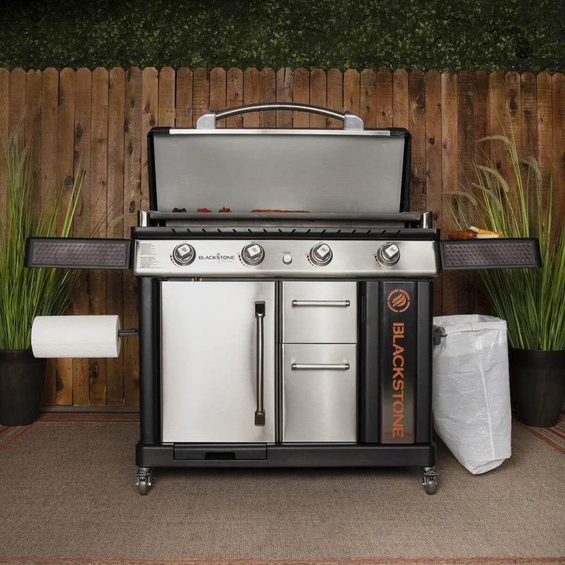 Blackstone 36" Patio Pro Griddle with Cabinets