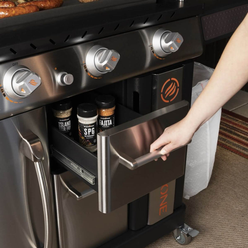 Blackstone 36" Patio Pro Griddle with Cabinets