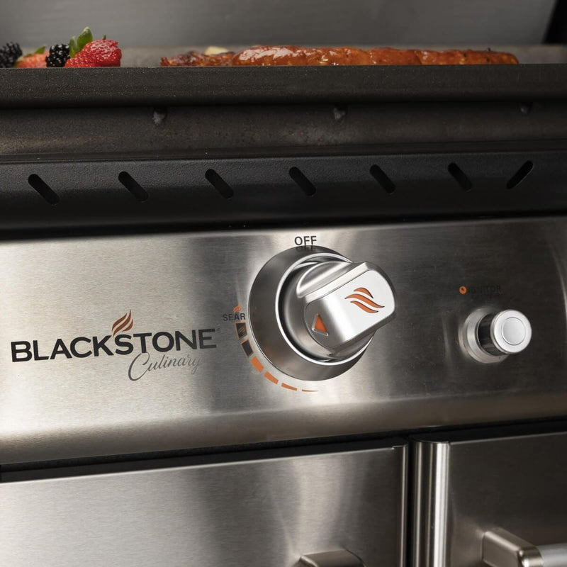 Blackstone 36" Patio Pro Griddle with Cabinets