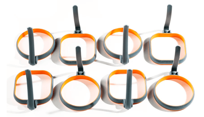 Blackstone 8 Pack of Egg Rings 5274BS
