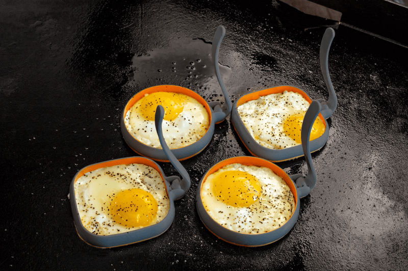 Blackstone 8 Pack of Egg Rings 5274BS
