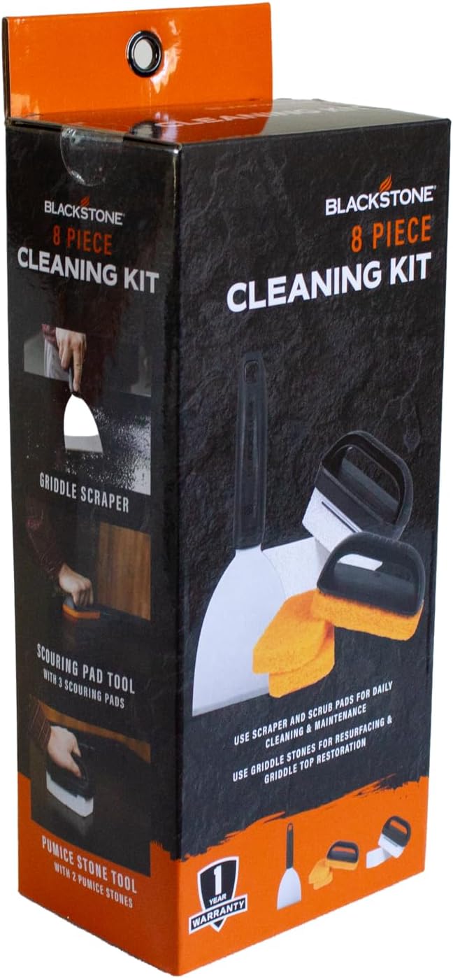 Blackstone 8-Piece Cleaning Kit