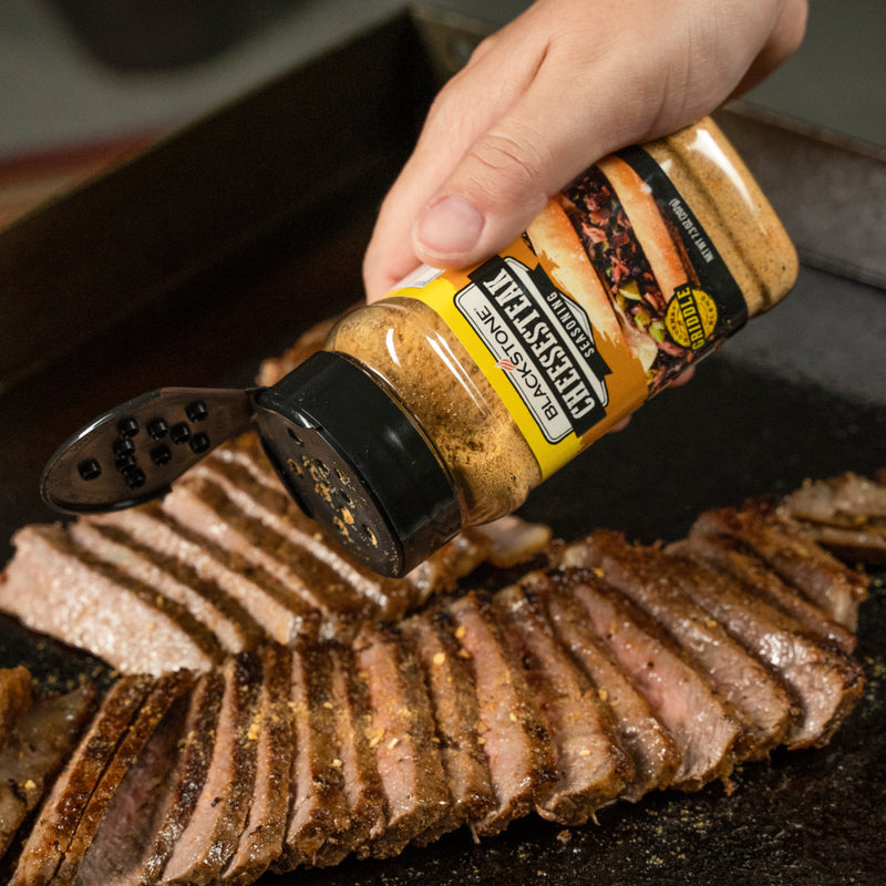 Blackstone Cheesesteak Seasoning 7.3 oz 4104BS