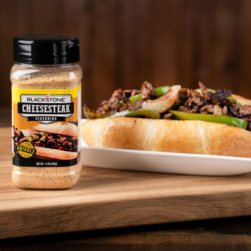 Blackstone Cheesesteak Seasoning 7.3 oz 4104BS