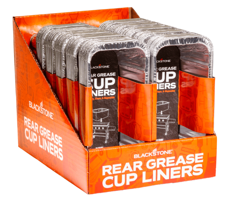 Blackstone Grease Cup Liners 10 pack 5017BS