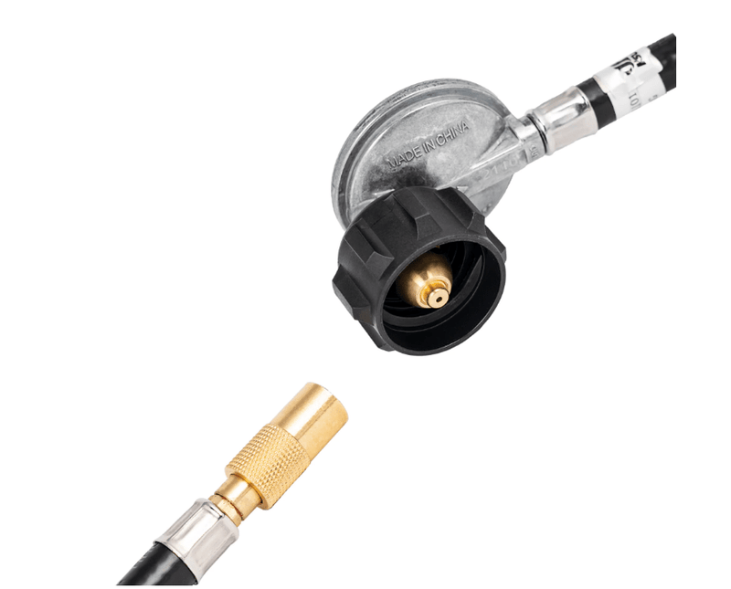 Blackstone Propane Adapter Hose With Regulator Exclusive To Blackstone 5471