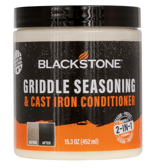 Blackstone Seasoning & Conditioner