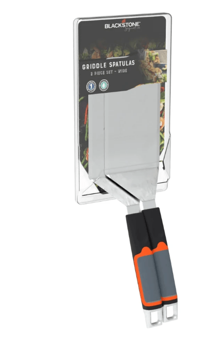 Blackstone Signature Series Wide Spatula 2-PACK 5229BS