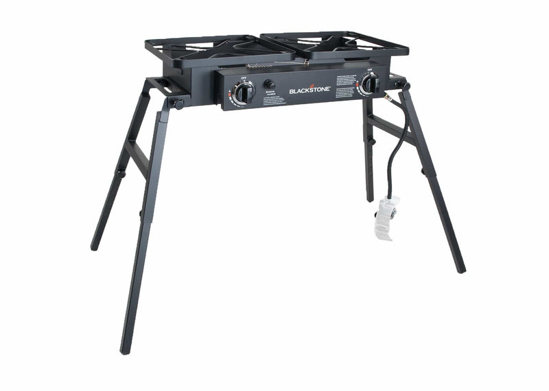 Blackstone Tailgater Combo (Griddle + Grill) 1555