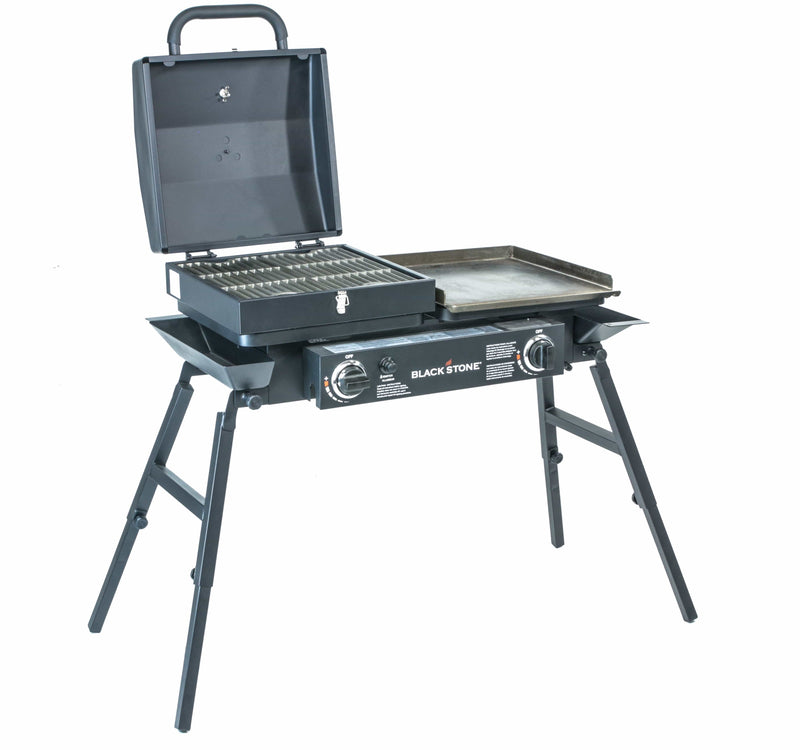 Blackstone Tailgater Combo (Griddle + Grill) 1555