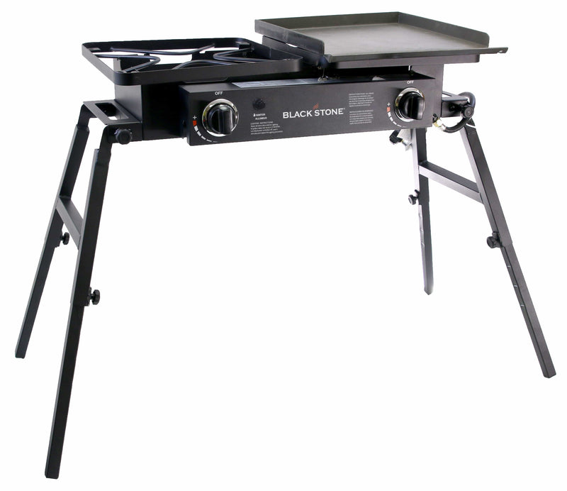 Blackstone Tailgater Combo (Griddle + Grill) 1555