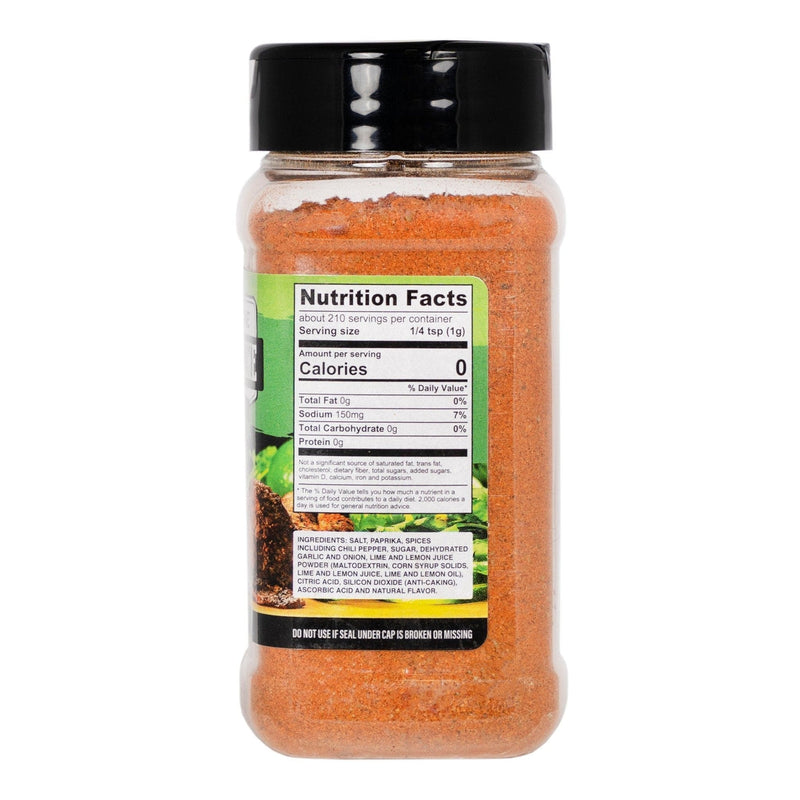 Blackstone Tequila Lime Seasoning (7.4 oz.)
