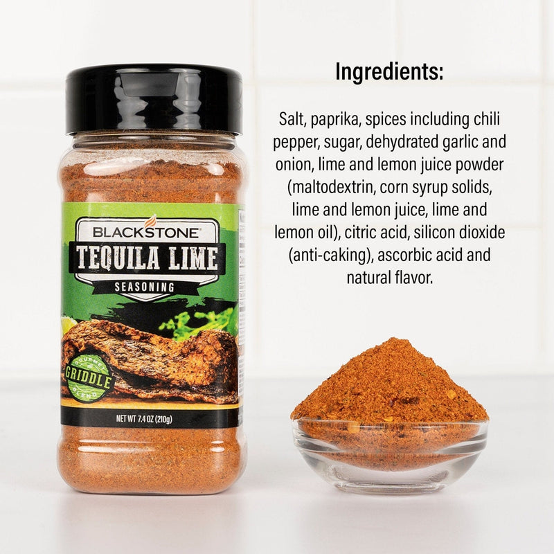 Blackstone Tequila Lime Seasoning (7.4 oz.)