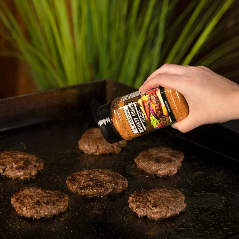 Blackstone Whiskey Burger Seasoning (9.6 oz.) - 4121
