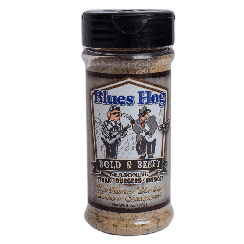 Blues Hog Bold & Beefy Seasoning 6 Oz.