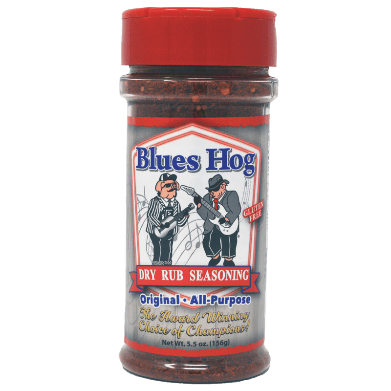 Blues Hog Original Dry Rub Seasoning 5.5 oz.
