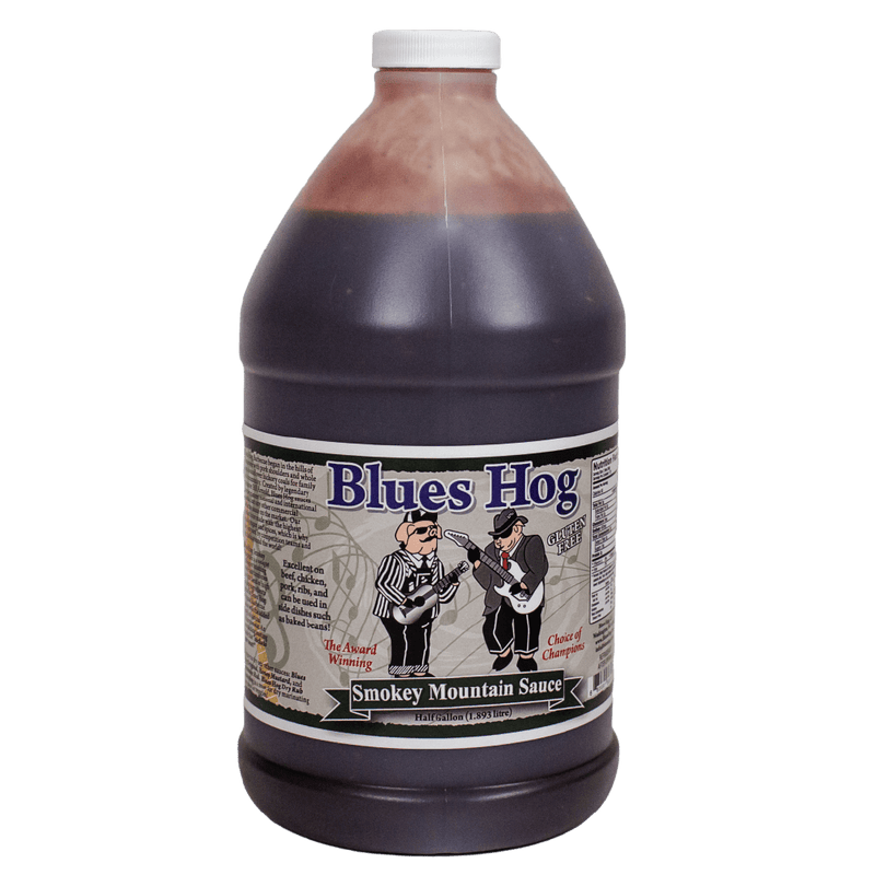 Blues Hog Smokey Mountain 1/2 Gallon