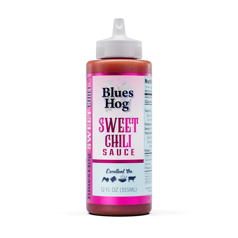 Blues Hog Sweet Chili Wing Sauce Squeeze Bottle (12oz)