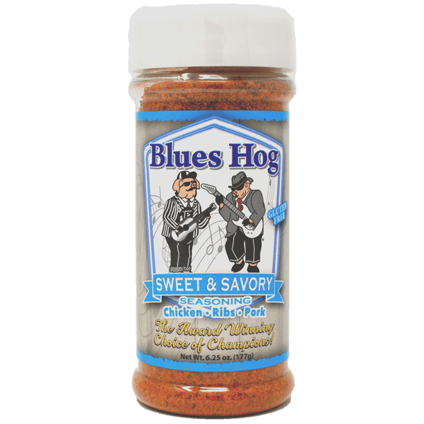 Blues Hog Sweet & Savory Seasoning 6.25 oz.