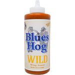 Blues Hog Wild Wing Sauce 19oz Squeeze Bottle 70810