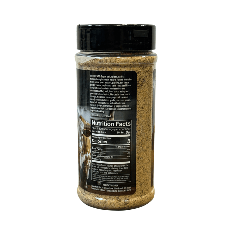 Boars Night Out & Sweet Swine O’Mine Texas Tornado Seasoning (11.3oz)