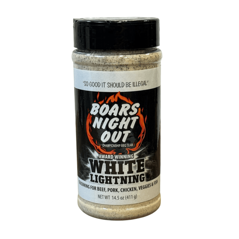 Boars Night Out White Lightning Seasoning (14.5oz)