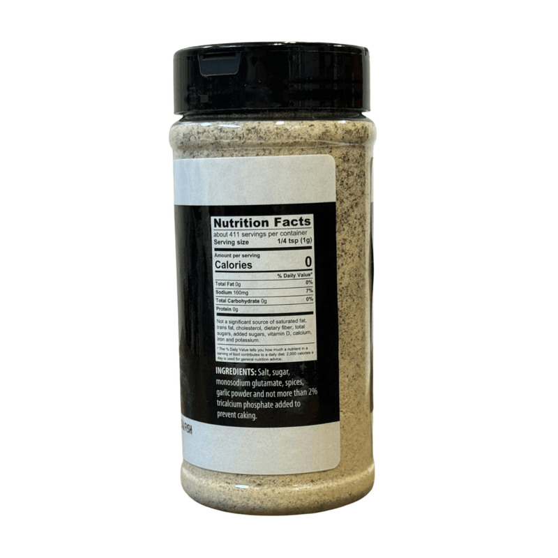 Boars Night Out White Lightning Seasoning (14.5oz)