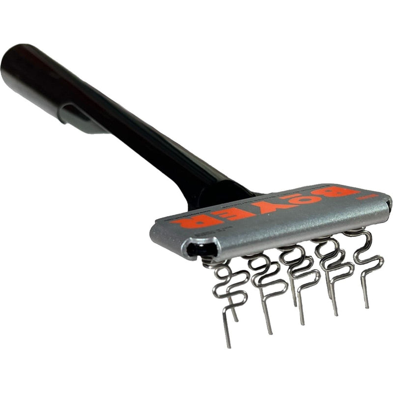 Boyer Mini – The Safest Compact Grill Brush