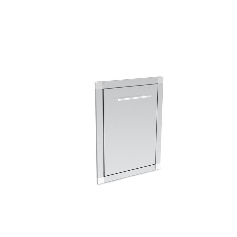 Broil King 800100 Door Assembly - Single Stainless Steel
