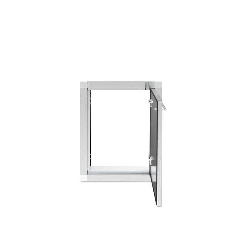 Broil King 800100 Door Assembly - Single Stainless Steel