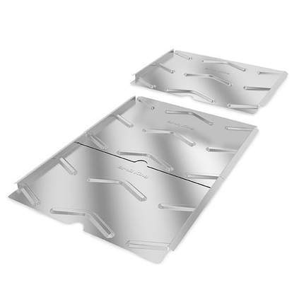 Broil King 50440 Foil Drip Pan Pellet Liner (6 Pack)