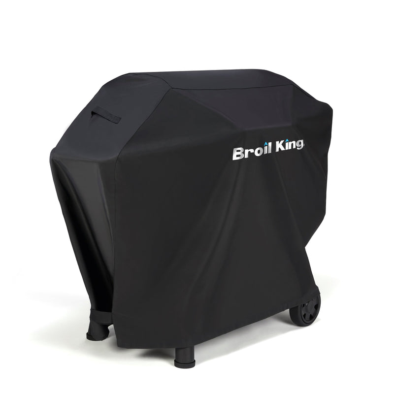 Broil King 67064 Select Pellet Grill Cover 42-Inch fits BARON and CROWN 400 Series