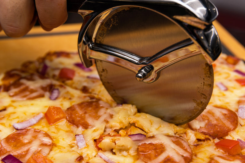 Broil King Deluxe Pizza Cutter - 69810