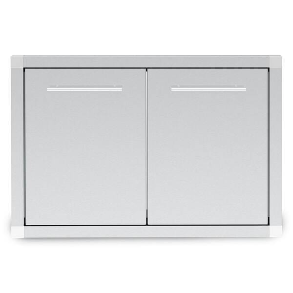 Broil King 800200 Stainless Steel Door Assembly- Double