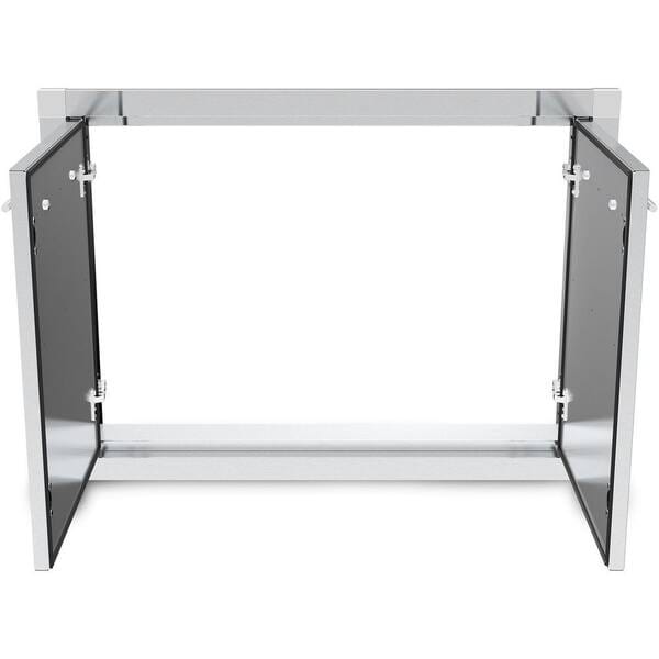 Broil King 800200 Stainless Steel Door Assembly- Double