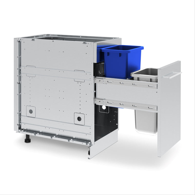 Broil King Waste Organizer Cabinet