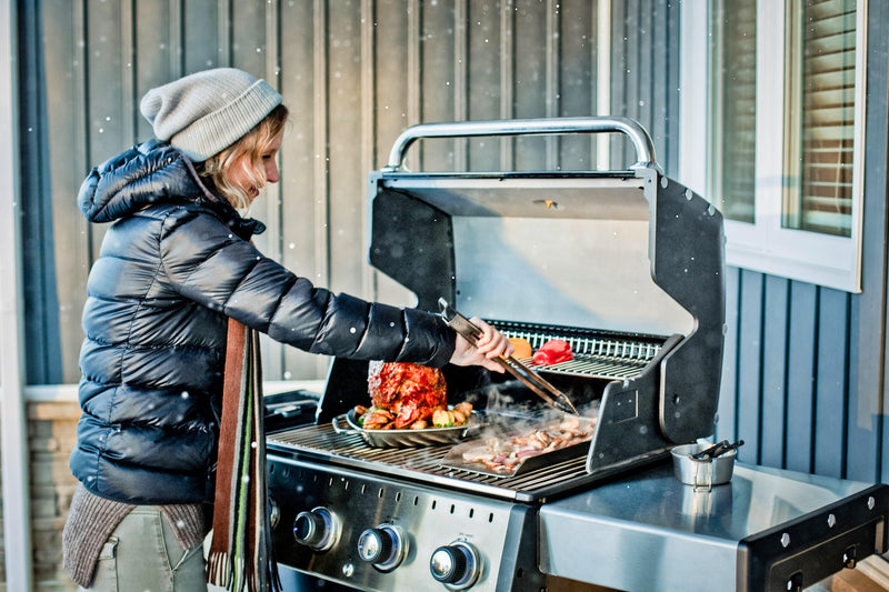 Broil King BARON 420 PRO 4-Burner BBQ