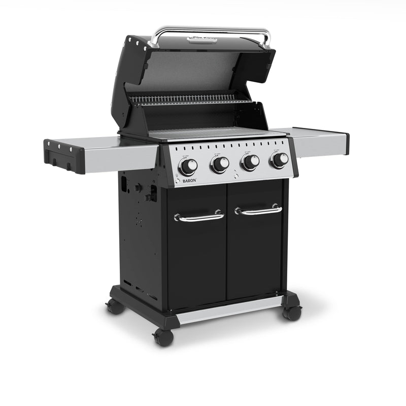 Broil King BARON 420 PRO 4-Burner BBQ