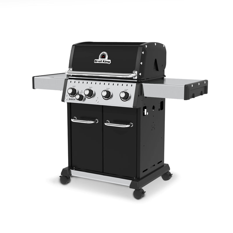 Broil King BARON 440 PRO BBQ with Side Burner