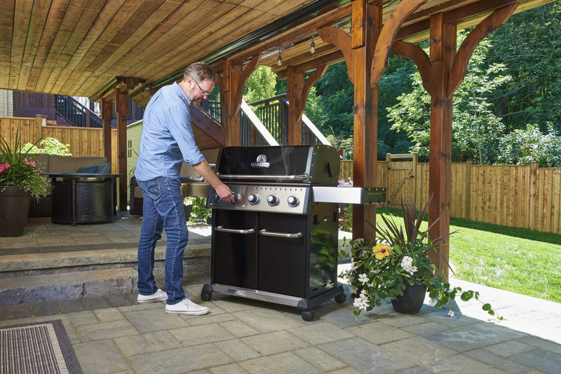 Broil King BARON 520 PRO 5-Burner BBQ