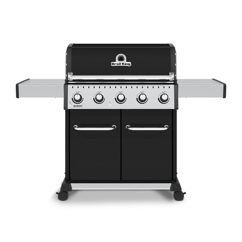 Broil King BARON 520 PRO 5-Burner BBQ
