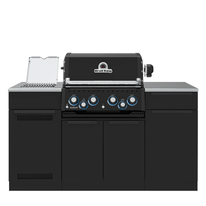 Broil King Baron 590i Island Grill