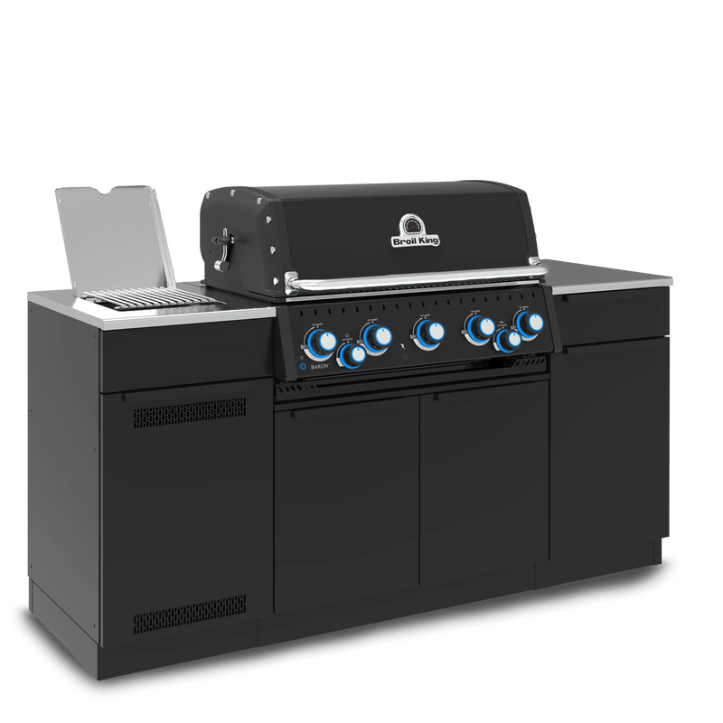 Broil King Baron 590i Island Grill