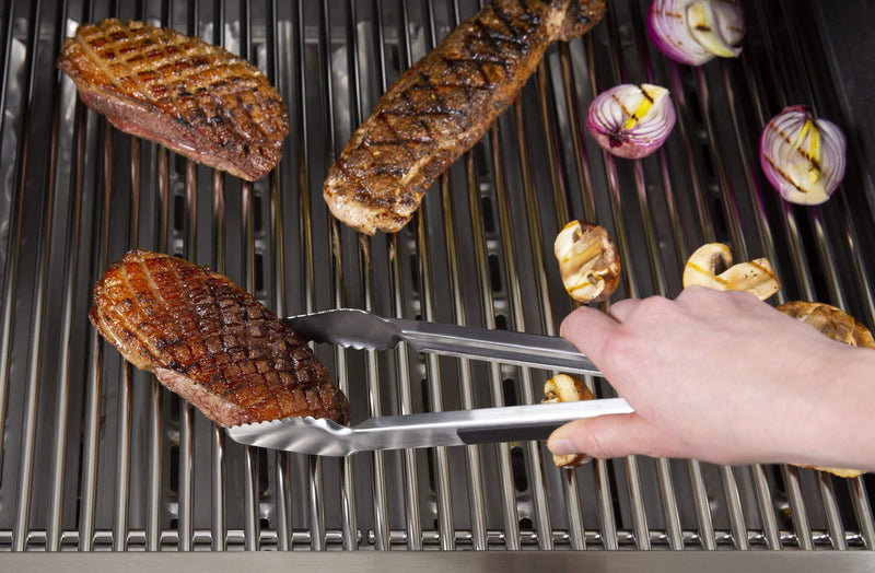 Broil King Baron Precision BBQ Tongs 12" 64036