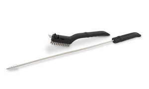 Broil King Burner Brush & Maintenance Set Stainless Steel 64310