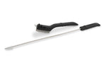 Broil King Burner Brush & Maintenance Set Stainless Steel 64310